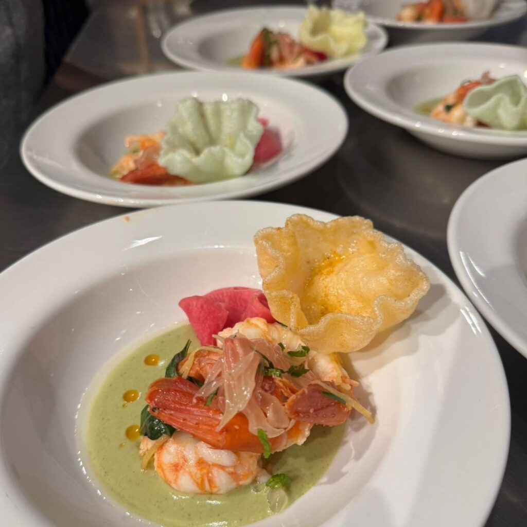 Prawn Square