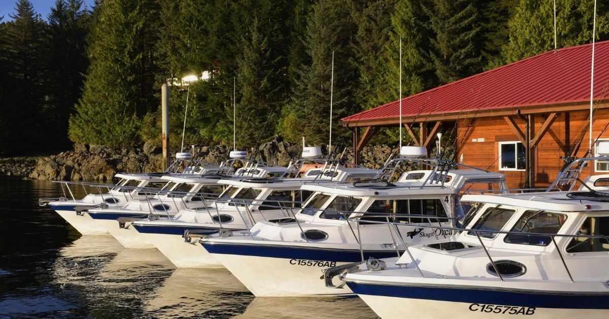 Boat Lineup