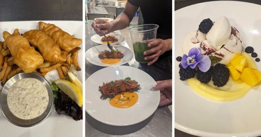 July Food