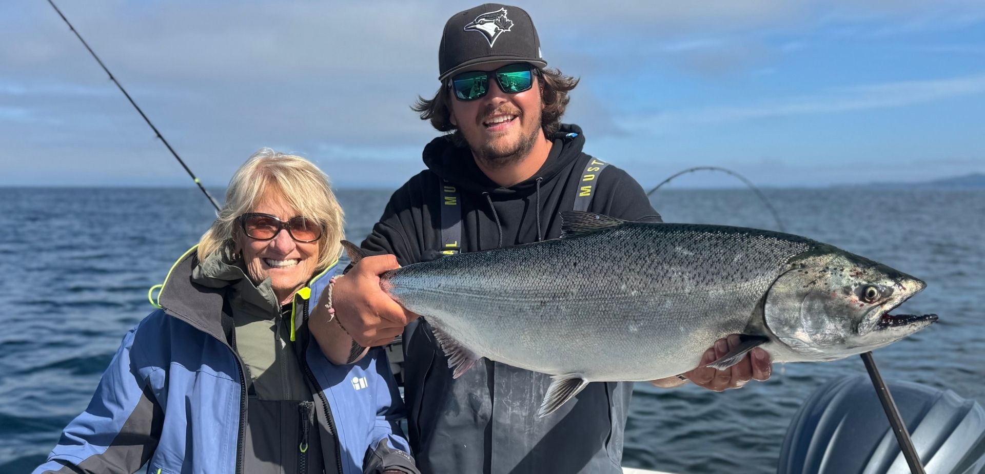 Trip 27 Chinook