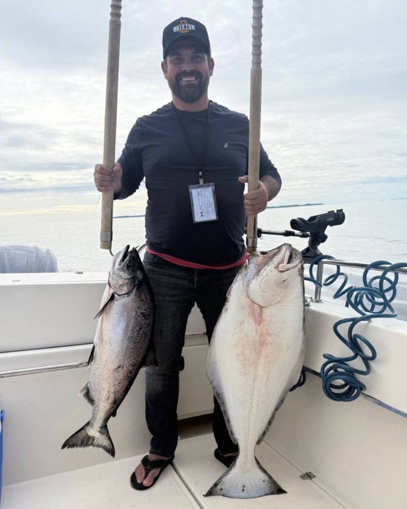 Hali And Salmon