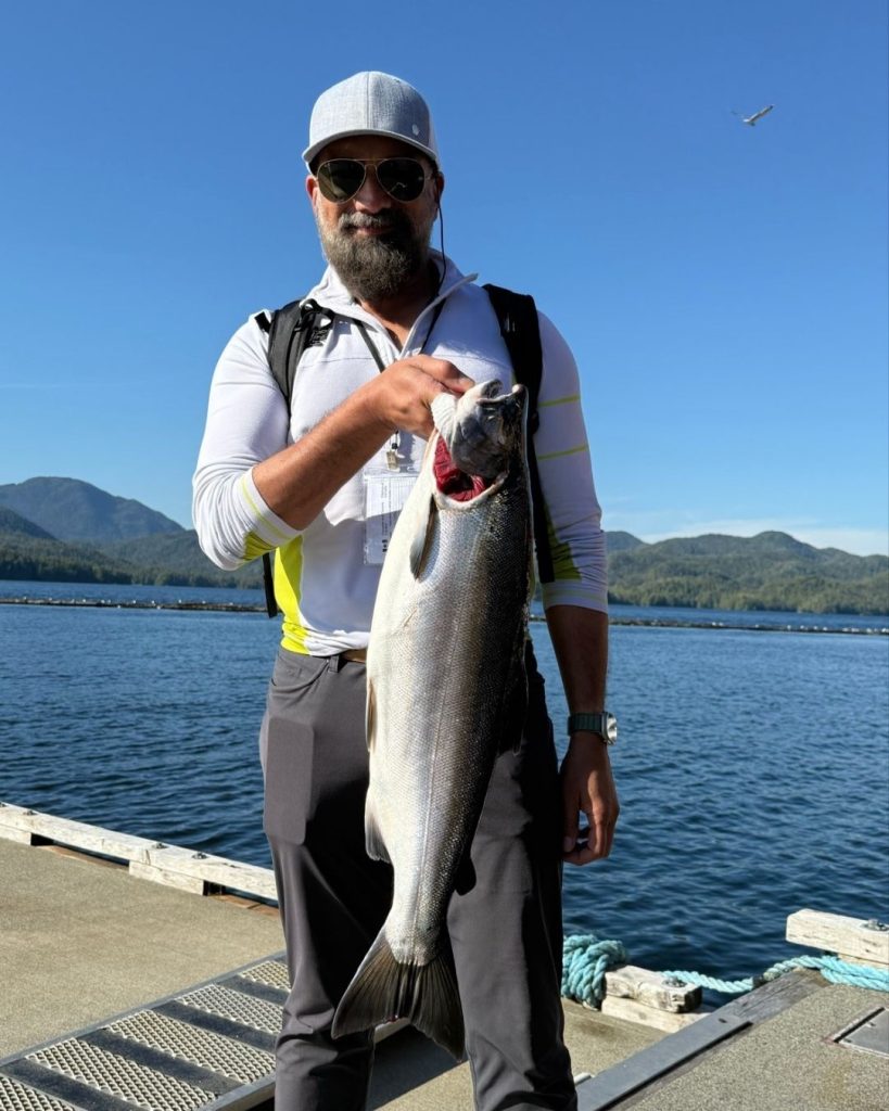 Salmon